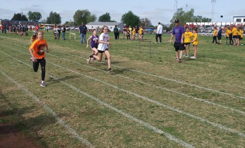 Cyril High School Gym Cyril