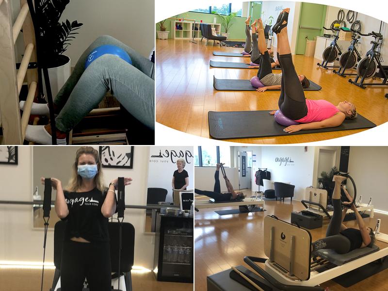 Engage Your Core Pilates