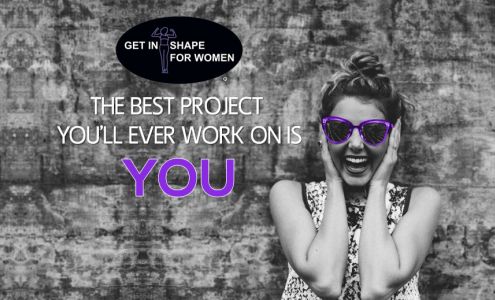 Get In Shape For Women Georgetown