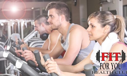 Fit For You Exclusive Personal Training Studio
