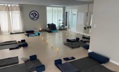 Elk Rapids Yoga Flow 212 River St, Elk Rapids Michigan 49629