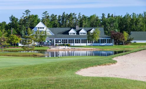 Charlevoix Country Club