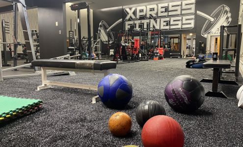 Xpress Fitness London