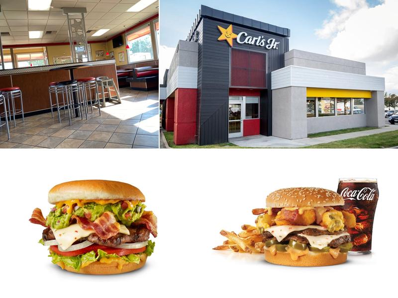 Carl’s Jr.
