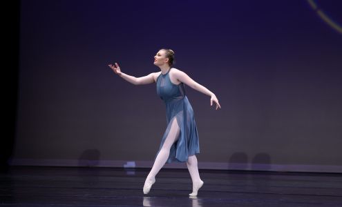 Reaching Heart School of Ballet West Harwich