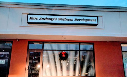 Marc Anthony's Wellness Development Northborough
