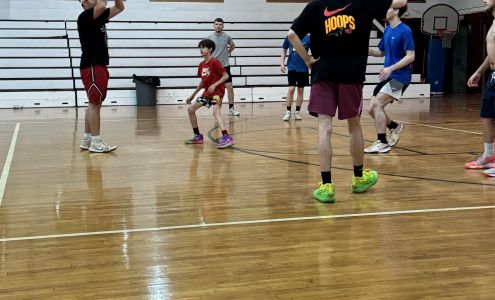 Wheelwright Gymnasium Bypro