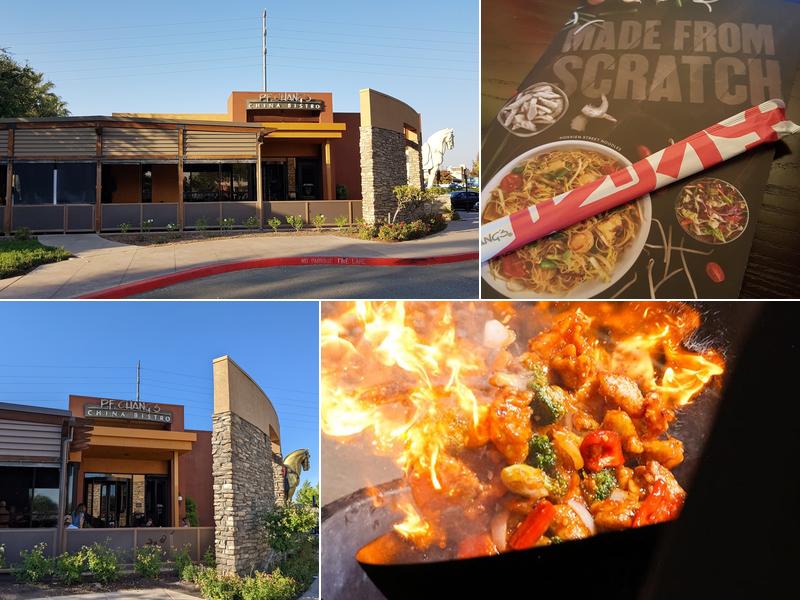 P.F. Chang's 7894 N Blackstone Ave, Fresno