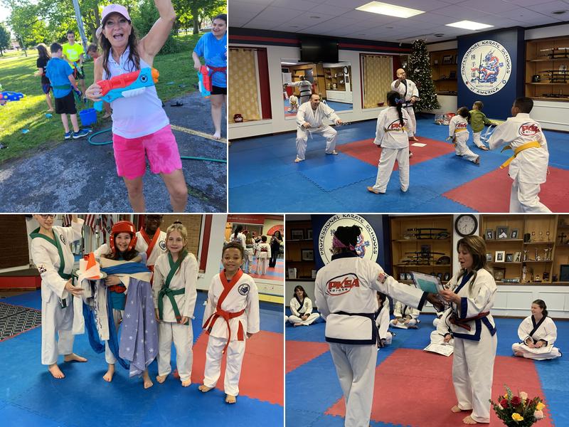 PKSA Karate Grand Blanc