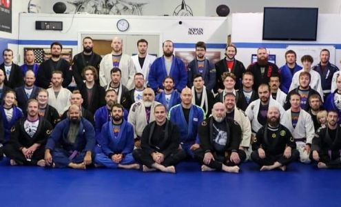 Journey Brazilian Jiu-Jitsu LLC 204 E Main St, North Manchester Indiana 46962