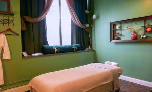 Massage At Sattva Yoga Center