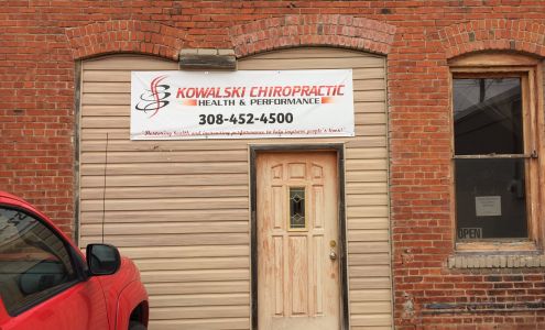 Kowalski Chiropractic Health & Performance Ravenna