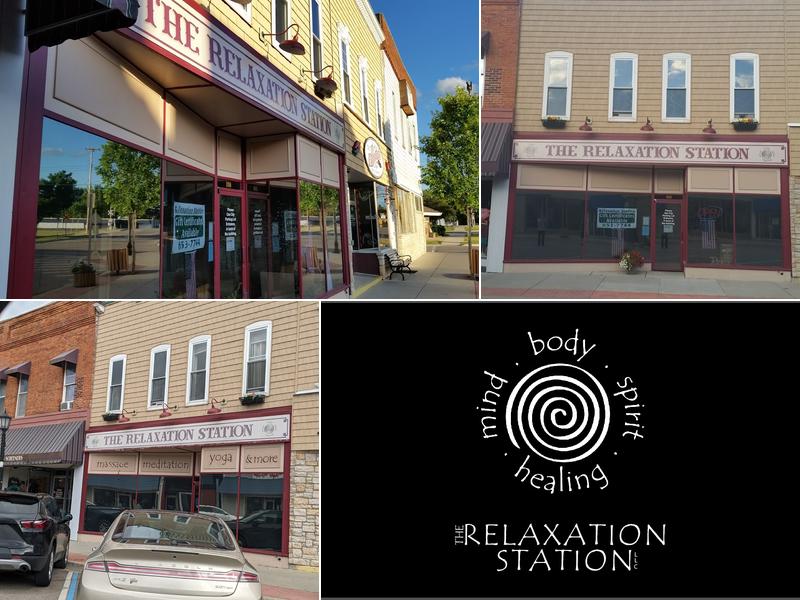 The Relaxation Station LLC