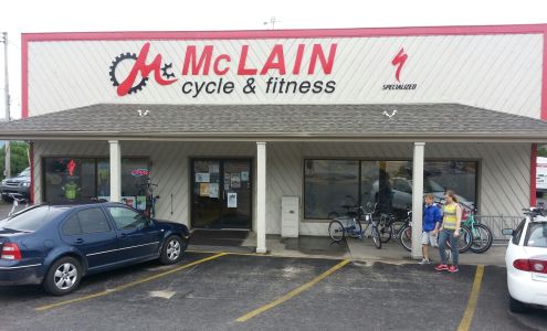 Mclain Cycle And Fitness Garfield