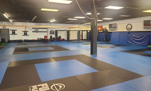 Atlas Jiu Jitsu & MMA midtown plaza, 110 Main St, South Glens Falls New York 12803