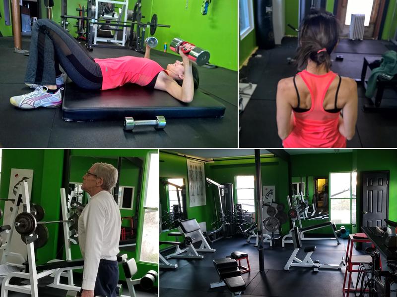 Jake's Fitness: Training and Consulting