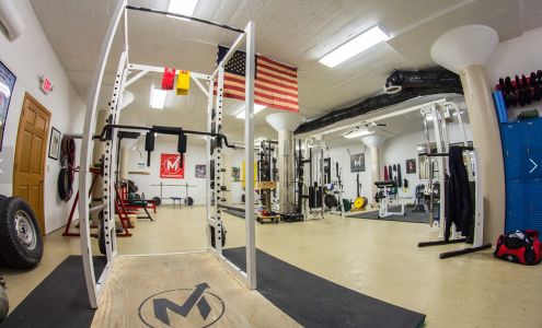 Massenomics Gym Aberdeen