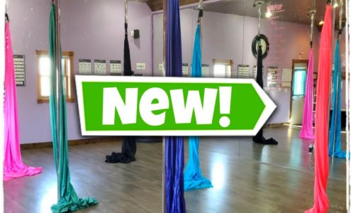 Aerial Arts by Avery Aberdeen