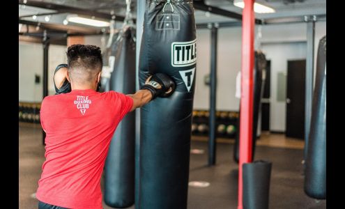 TITLE Boxing Club Arden Hills