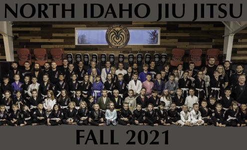 North Idaho Jiu Jitsu
