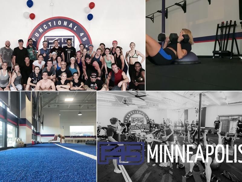 F45 Training Southwest Minneapolis