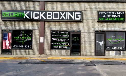 No Limits Kickboxing