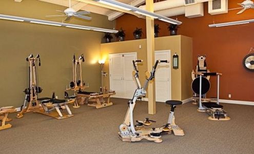 Marin Gyrotonic Belvedere Tiburon