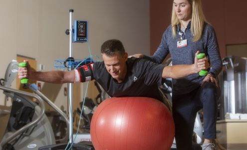 Mercy Therapy Services-Independence Street