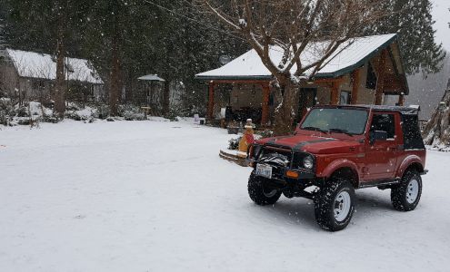 Hair Fitness Concrete