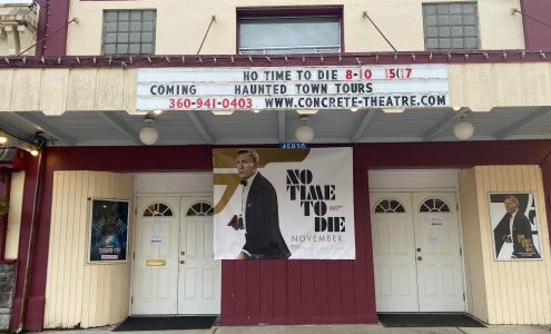 Concrete Theatre Concrete