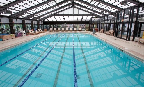 Newport Swim and Fitness Jersey City