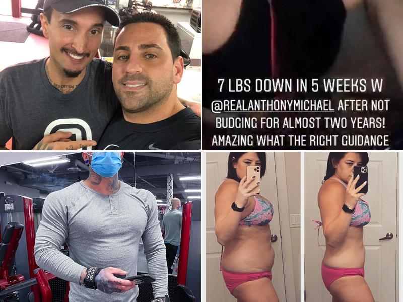 Anthony Michael Fitness