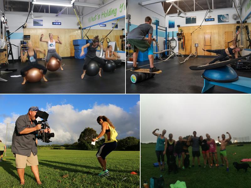 Deep Relief // Peak Performance Athletic Training Center