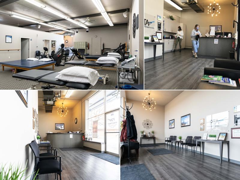 PTA Physical Therapy - Kalispell Downtown (next to Napa)