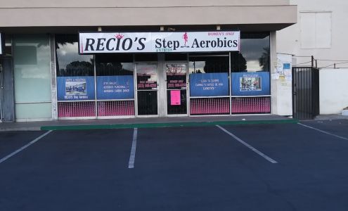 Recio's Step Aerobics South Gate
