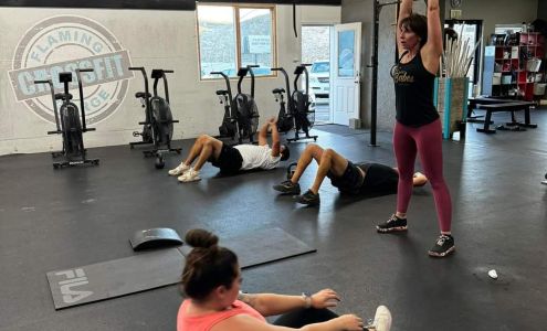Flaming Gorge CrossFit Rock Springs