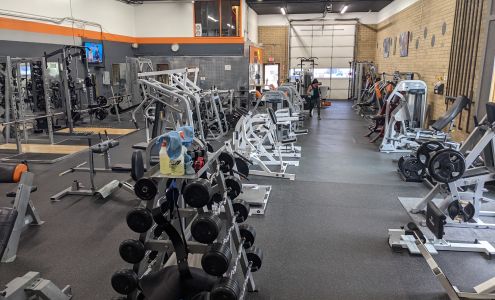 Rock Island Gym Rock Springs