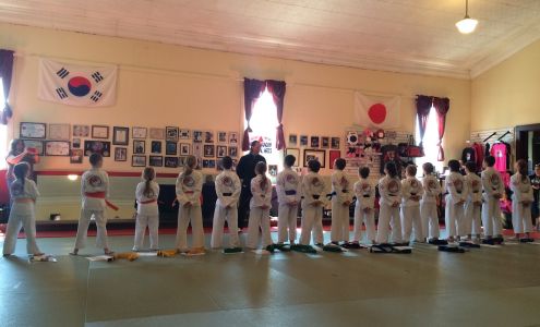 WHITE DRAGON MARTIAL ARTS