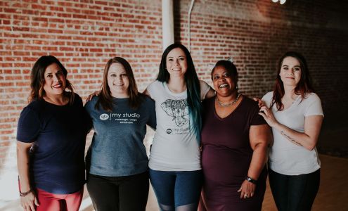 My Studio- Massage & Yoga