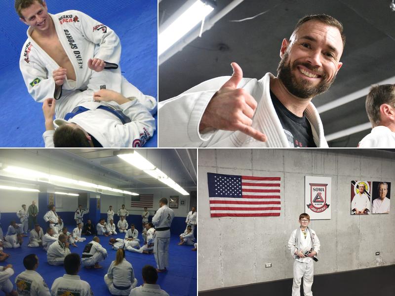 Soma Jiu-Jitsu Academy of Idaho Falls