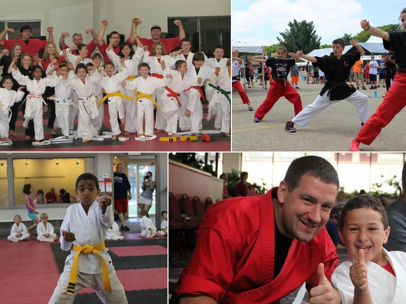 Kicks Unlimited Karate - Sun Prairie