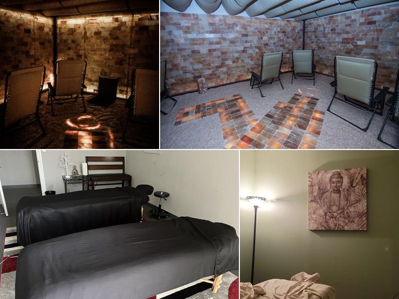 Synergy Salt Cave & Wellness Spa