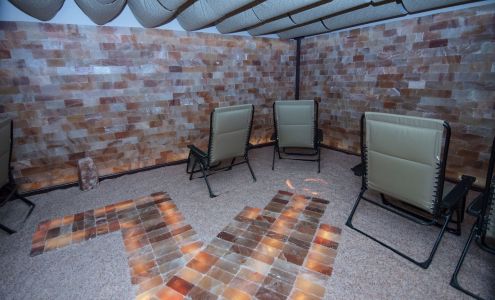 Synergy Salt Cave & Wellness Spa