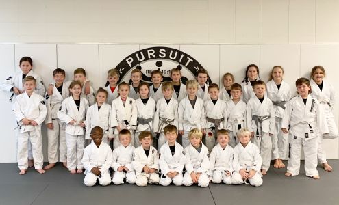 Pursuit Brazilian Jiu-Jitsu & Fitness