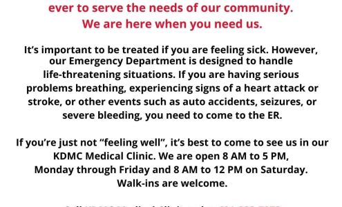 King's Daughters Therapy Center