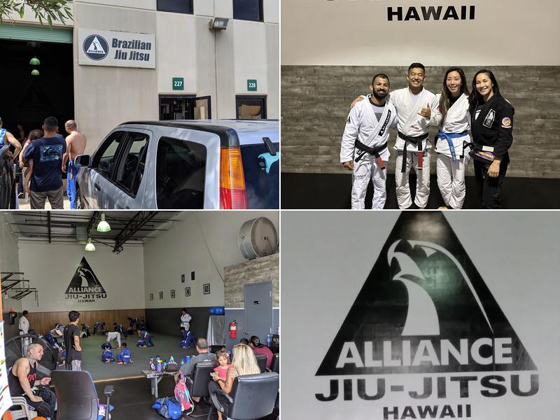 Alliance Jiu-Jitsu Hawaii