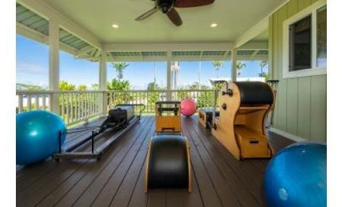 Maluhia Place - A Pilates Space Honomu