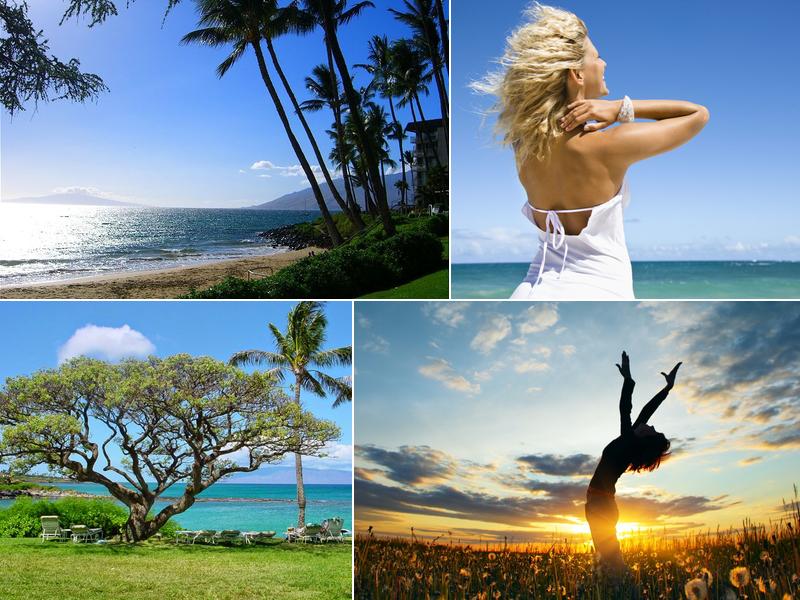 Maui Healing Retreat