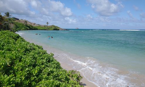 Kumimi Beach Kaunakakai