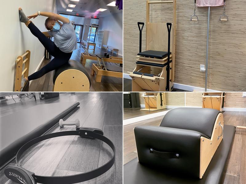 BALANCE YOGA and PILATES